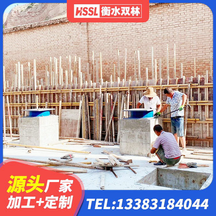 滕州市圆形铅芯隔震支座生产厂家 滕州市LRB1300橡胶隔震支座厂家电话 滕州市高阻尼橡胶支座(HDR)厂家 滕州市建筑铅芯隔震支座LRB1100-220源头工厂 - 第5张