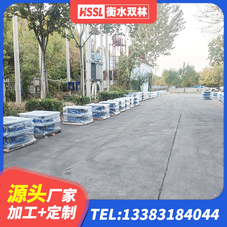 滕州市圆形铅芯隔震支座生产厂家 滕州市LRB1300橡胶隔震支座厂家电话 滕州市高阻尼橡胶支座(HDR)厂家 滕州市建筑铅芯隔震支座LRB1100-220源头工厂 - 第2张